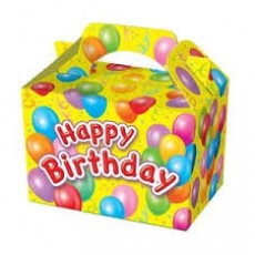 Happy Birthday Gable Box